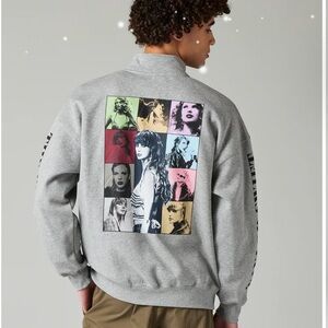 Eras Tour Quarter Zip